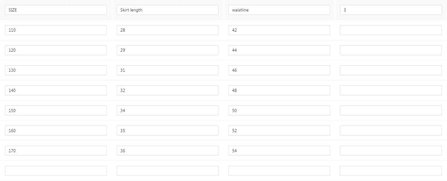 Colorful Red Tartan Skirt Versatile College Style Girl&