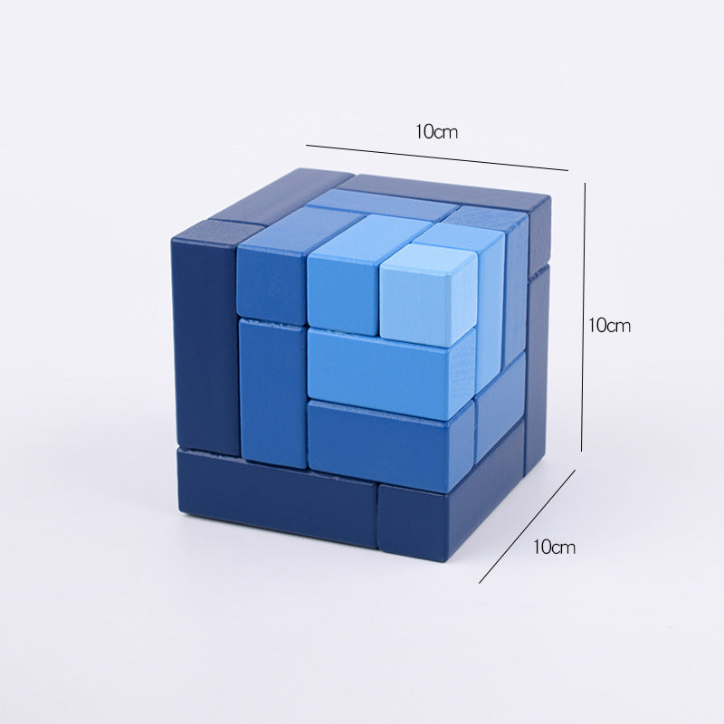 Colorful Wooden Toy Set for Imaginative Play | Eco-Friendly Kids&