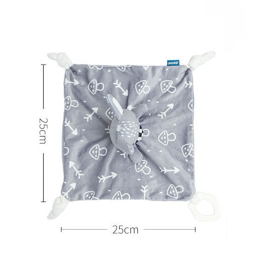 Doll Security Blanket Stroller Crib Hanging Early Education Toys