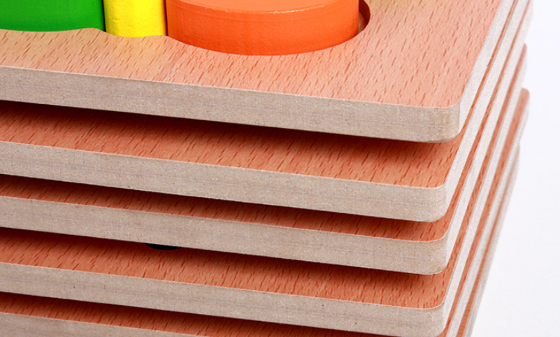 Vibrant 3D Wooden Puzzle Set for Kids | Educational and Fun Animal and Vehicle Shapes