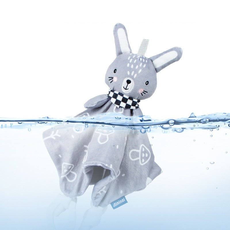 Doll Security Blanket Stroller Crib Hanging Early Education Toys