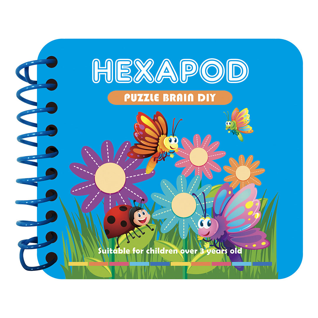 DIY Diamond Drawing Book For Children&