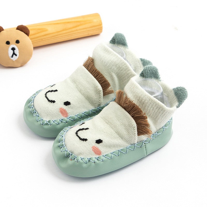 Korean Version Of Infant Low Top Toddler Shoes Non-slip Children&