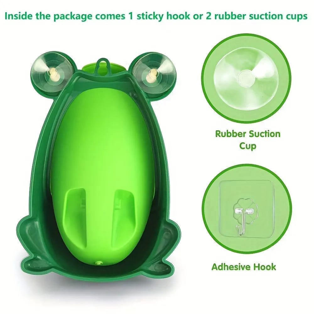 Cute Frog Potty Toddler