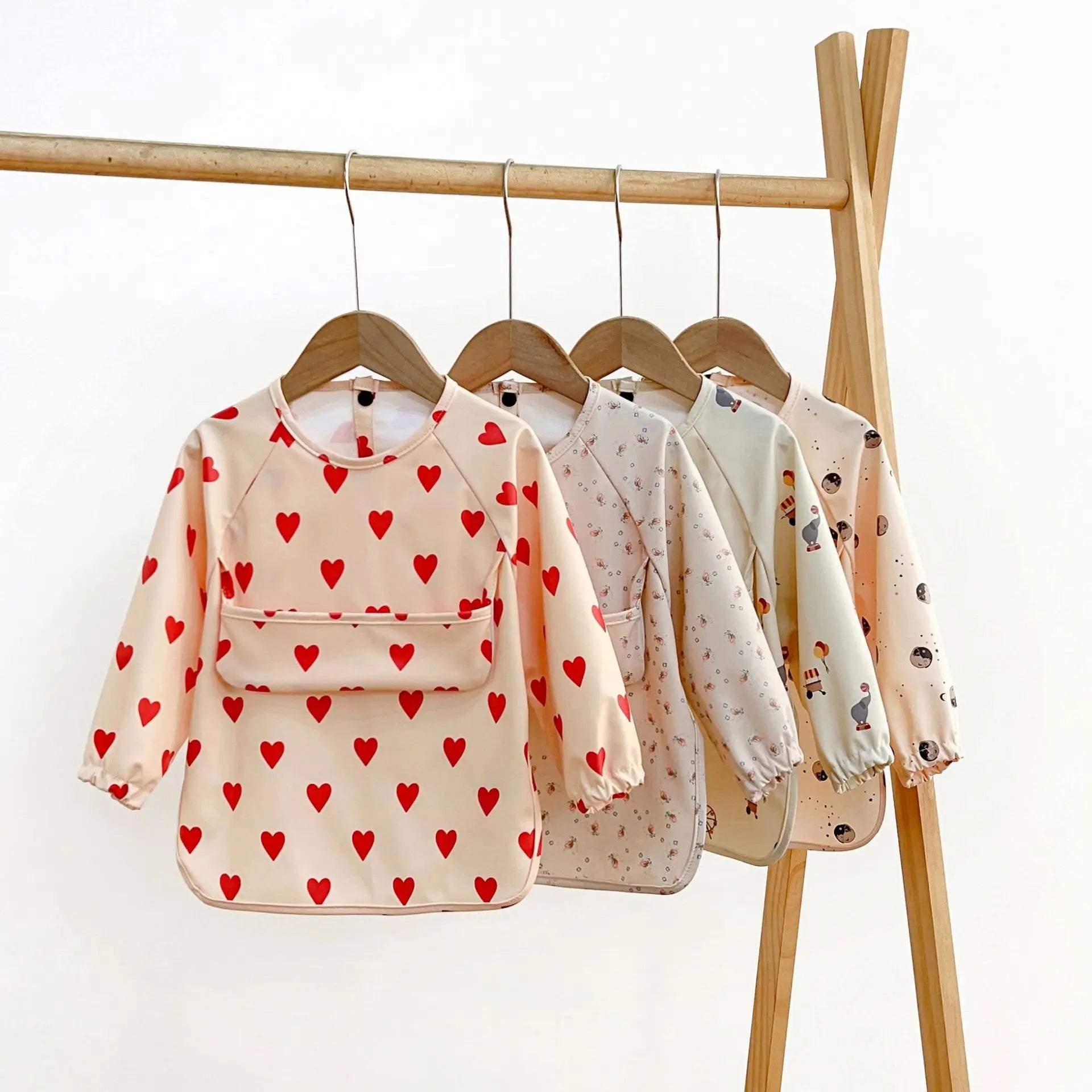 Assortment of children&