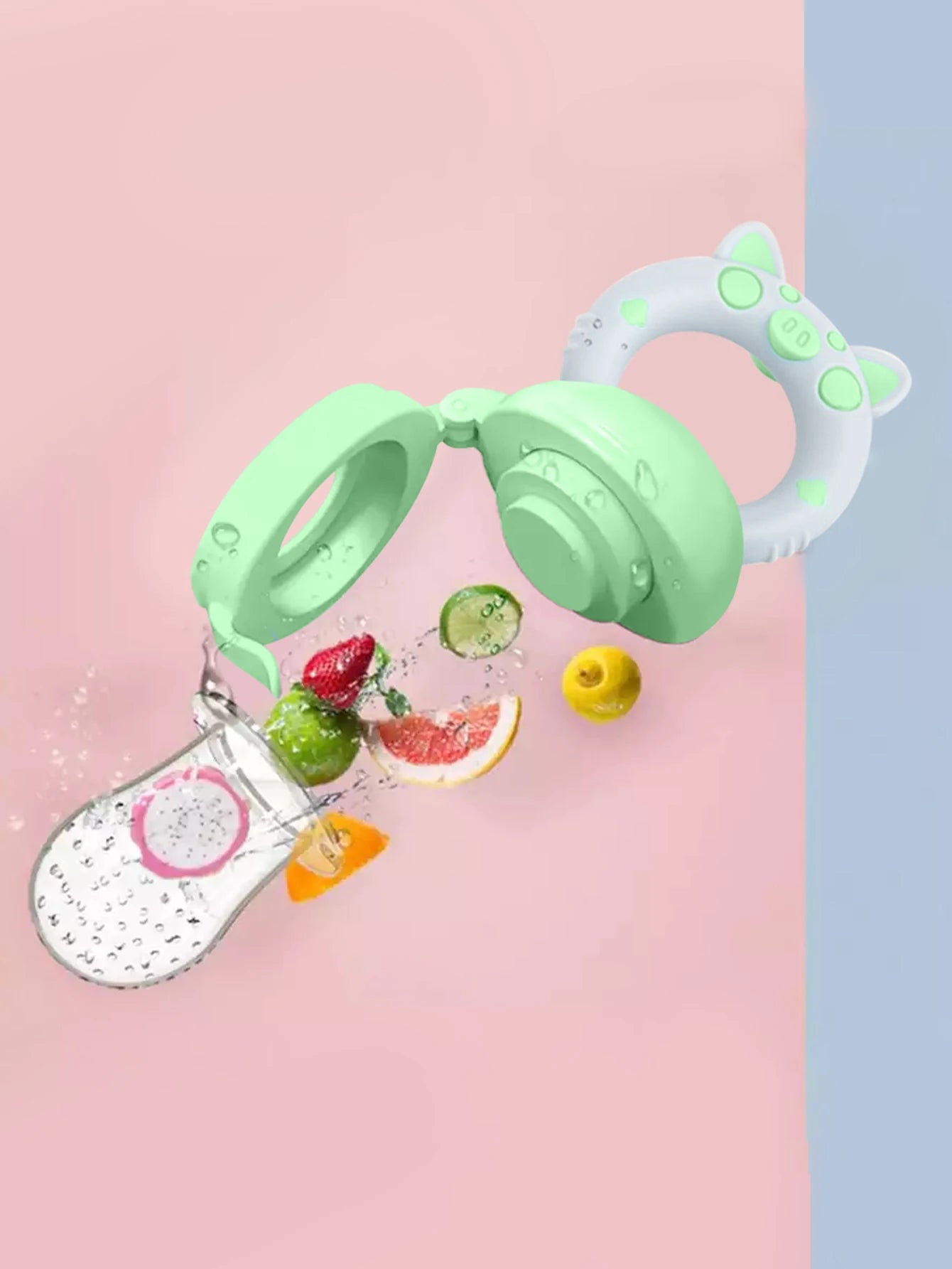 Baby Fruit Feeder Pacifier