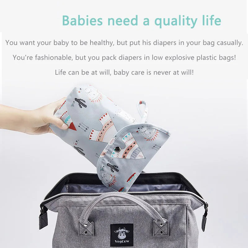 Baby Diaper Bag