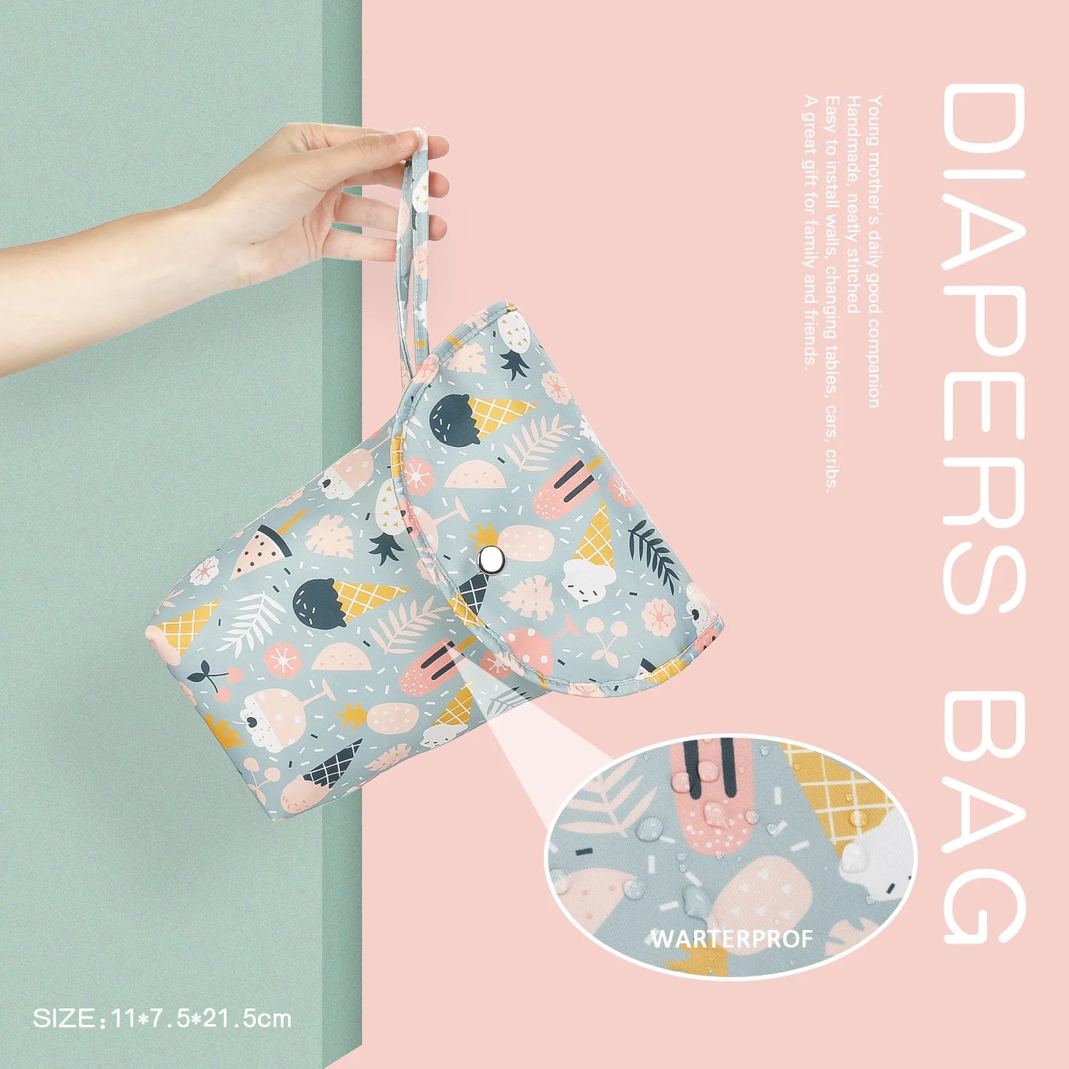 Baby Diaper Bag