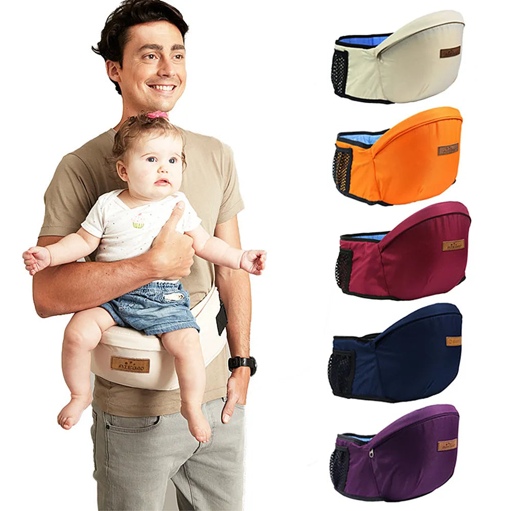 Baby Sling Belt Backpack