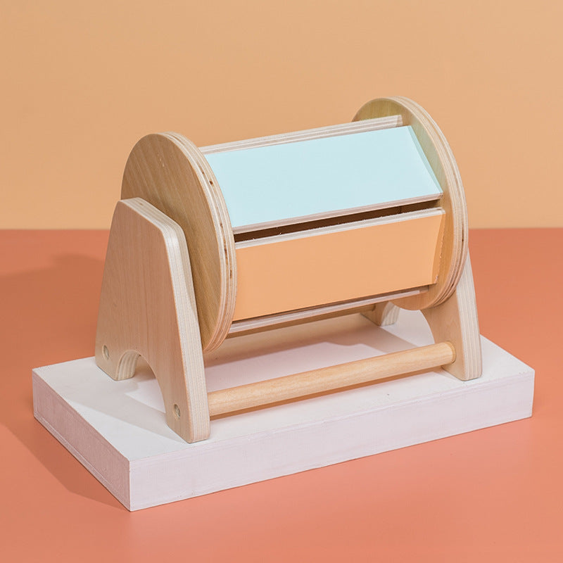 Montessori Wooden Educational Toy Set | Multifunctional Learning for Toddlers