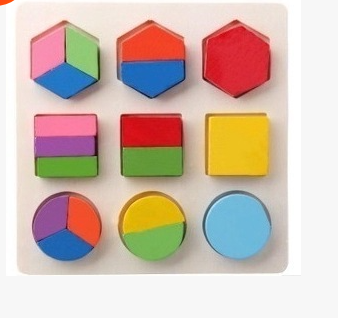 Wooden Puzzles Set for Toddlers | Alphabet, Fruits & Animals Learning Toys