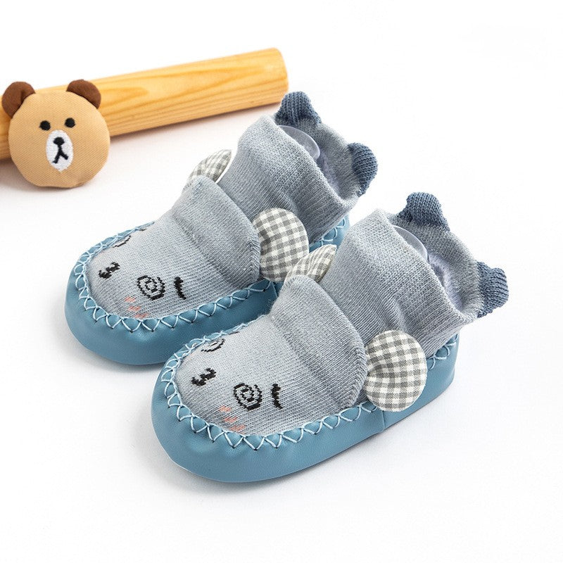 Korean Version Of Infant Low Top Toddler Shoes Non-slip Children&