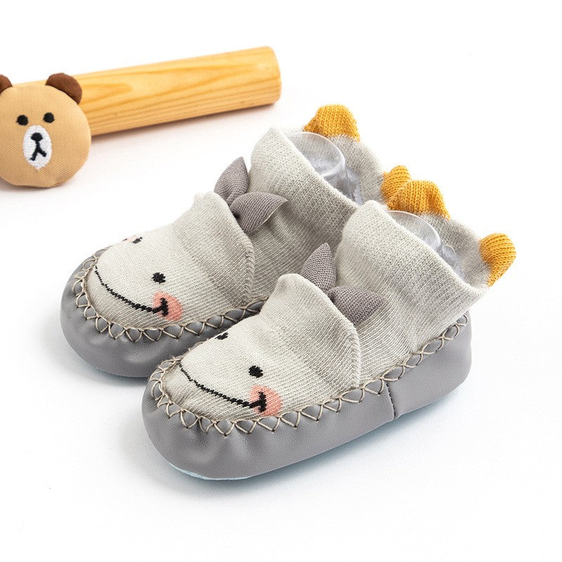 Korean Version Of Infant Low Top Toddler Shoes Non-slip Children&