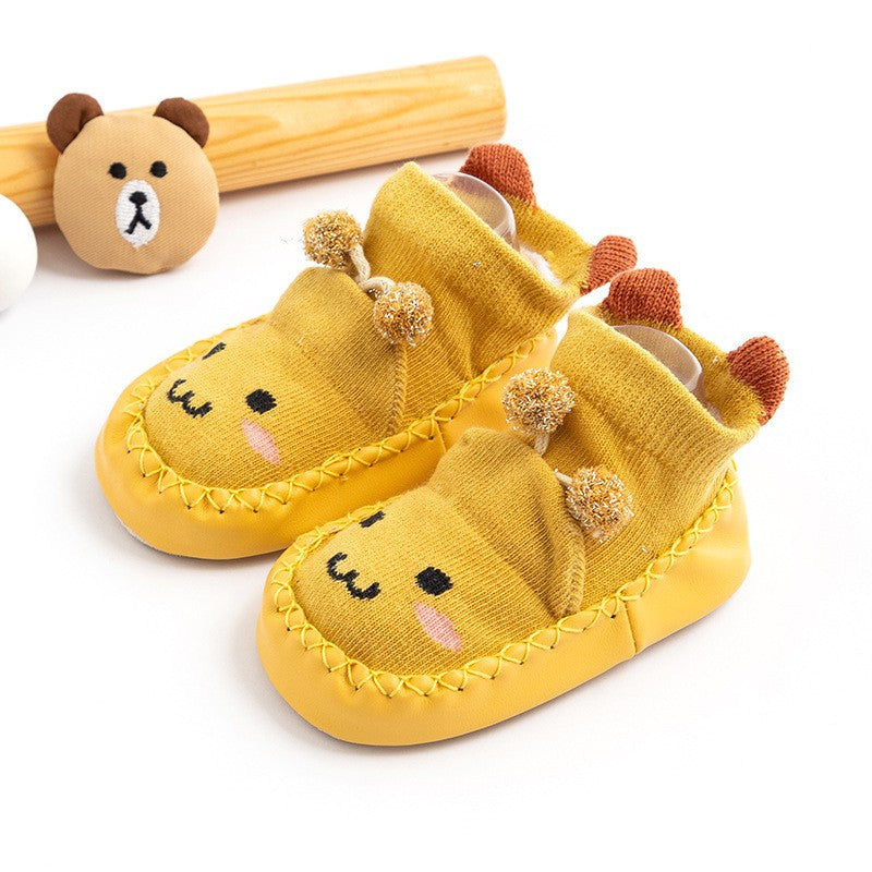 Korean Version Of Infant Low Top Toddler Shoes Non-slip Children&