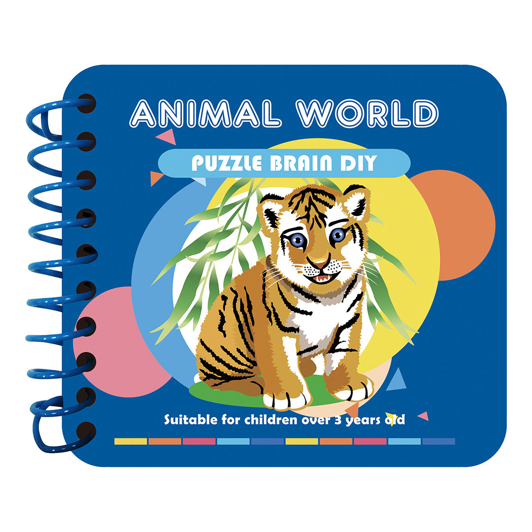 DIY Diamond Drawing Book For Children&