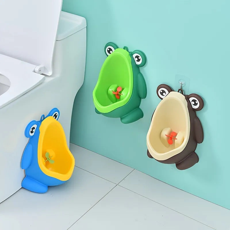 Cute Frog Potty Toddler
