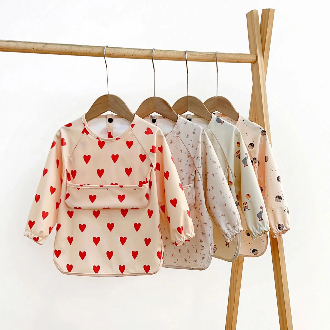 Assortment of children&